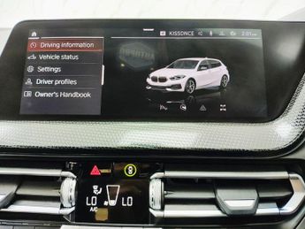 BMW 1 SERIES 1.5 118i Sport (LCP) Hatchback 5dr Petrol Manual Euro 6 (s/s) (1