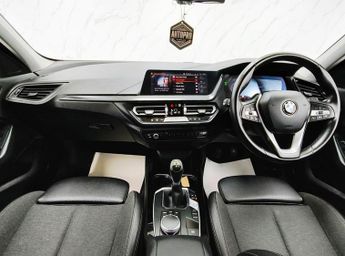 BMW 1 SERIES 1.5 118i Sport (LCP) Hatchback 5dr Petrol Manual Euro 6 (s/s) (1