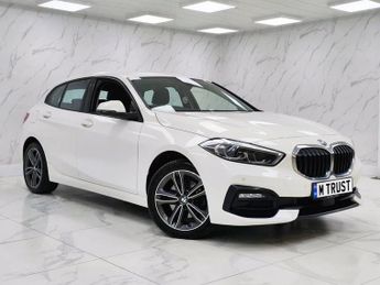 BMW 1 SERIES 1.5 118i Sport (LCP) Hatchback 5dr Petrol Manual Euro 6 (s/s) (1