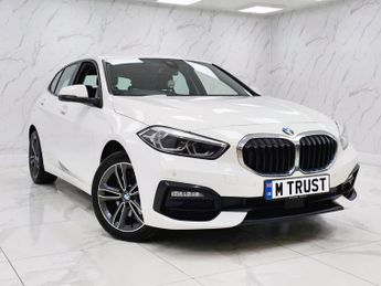 BMW 1 SERIES 1.5 118i Sport (LCP) Hatchback 5dr Petrol Manual Euro 6 (s/s) (1