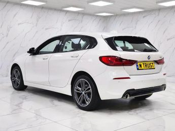 BMW 1 SERIES 1.5 118i Sport (LCP) Hatchback 5dr Petrol Manual Euro 6 (s/s) (1