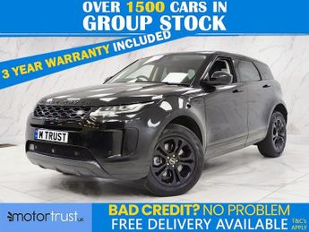 LAND ROVER RANGE ROVER EVOQUE 2.0 D165 MHEV S SUV 5dr Diesel Auto 4WD Euro 6 (s/s) (163 ps)