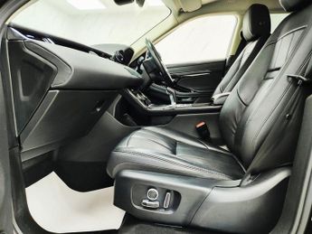 LAND ROVER RANGE ROVER EVOQUE 2.0 D165 MHEV S SUV 5dr Diesel Auto 4WD Euro 6 (s/s) (163 ps)