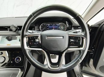 LAND ROVER RANGE ROVER EVOQUE 2.0 D165 MHEV S SUV 5dr Diesel Auto 4WD Euro 6 (s/s) (163 ps)