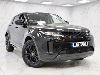 LAND ROVER RANGE ROVER EVOQUE 2.0 D165 MHEV S SUV 5dr Diesel Auto 4WD Euro 6 (s/s) (163 ps)