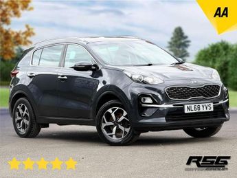 Kia Sportage 1.6 GDi 2 SUV 5dr Petrol Manual Euro 6 (s/s) (130 bhp)