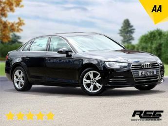 Audi A4 1.4 TFSI Sport Saloon 4dr Petrol Manual Euro 6 (s/s) (150 ps)