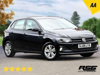 Volkswagen Polo 1.0 TSI GPF SE Hatchback 5dr Petrol Manual Euro 6 (s/s) (95 ps)