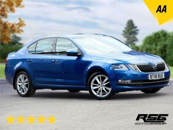Skoda Octavia 1.5 TSI ACT SE L Hatchback 5dr Petrol DSG Euro 6 (s/s) (150 ps)