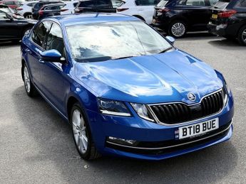 SKODA OCTAVIA 1.5 TSI ACT SE L Hatchback 5dr Petrol DSG Euro 6 (s/s) (150 ps)