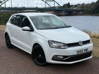 Volkswagen Polo 1.2 TSI BlueMotion Tech SE Hatchback 5dr Petrol Manual Euro 6 (s