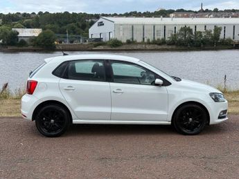 VOLKSWAGEN POLO 1.2 TSI BlueMotion Tech SE Hatchback 5dr Petrol Manual Euro 6 (s