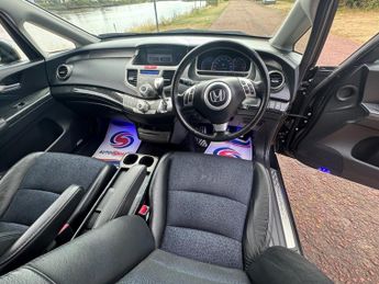 HONDA ODYSSEY 2.4 I-VTEC 158 BHP