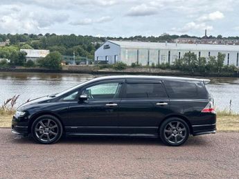 HONDA ODYSSEY 2.4 I-VTEC 158 BHP