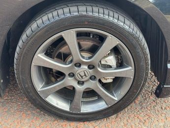 HONDA ODYSSEY 2.4 I-VTEC 158 BHP