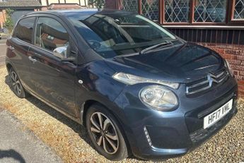 Citroen C1 1.0 VTi Flair Hatchback 5dr Petrol ETG5 Euro 6 (68 ps)