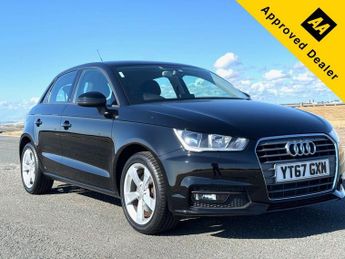 Audi A1 1.4 TFSI Sport Sportback 5dr Petrol Manual Euro 6 (s/s) (125 ps)