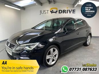 SEAT Leon 1.4 TSI FR Technology Hatchback 5dr Petrol Manual Euro 6 (s/s) (