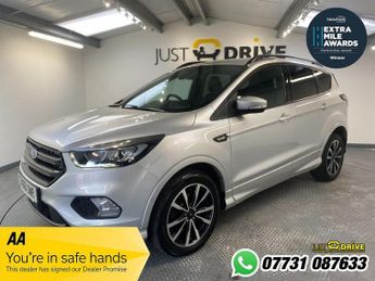 Ford Kuga 1.5 TDCi ST-Line SUV 5dr Diesel Manual Euro 6 (s/s) (120 ps)