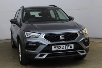 SEAT Ateca 1.5 TSI EVO SE SUV 5dr Petrol Manual Euro 6 (s/s) (150 ps)