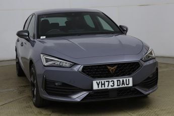 Cupra Leon 2.0 TSI VZ1 Hatchback 5dr Petrol DSG Euro 6 (s/s) (245 ps) Rear 