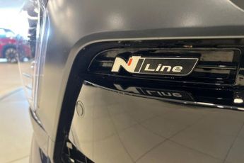 HYUNDAI KONA 65.4kWh N Line SUV 5dr Electric Auto (218 ps) Rear View Camera, 