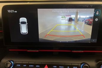HYUNDAI KONA 65.4kWh N Line SUV 5dr Electric Auto (218 ps) Rear View Camera, 