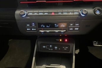 HYUNDAI KONA 65.4kWh N Line SUV 5dr Electric Auto (218 ps) Rear View Camera, 