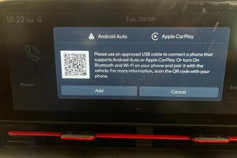 HYUNDAI KONA 65.4kWh N Line SUV 5dr Electric Auto (218 ps) Rear View Camera, 