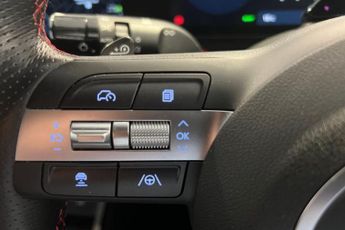 HYUNDAI KONA 65.4kWh N Line SUV 5dr Electric Auto (218 ps) Rear View Camera, 