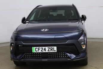 HYUNDAI KONA 65.4kWh N Line SUV 5dr Electric Auto (218 ps)