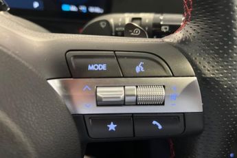 HYUNDAI KONA 65.4kWh N Line SUV 5dr Electric Auto (218 ps) Rear View Camera, 