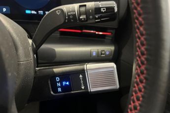 HYUNDAI KONA 65.4kWh N Line SUV 5dr Electric Auto (218 ps) Rear View Camera, 