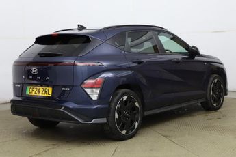 HYUNDAI KONA 65.4kWh N Line SUV 5dr Electric Auto (218 ps)