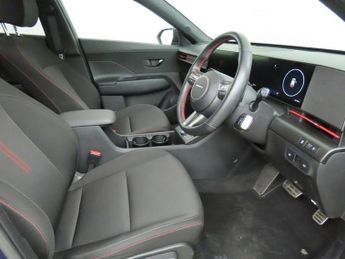 HYUNDAI KONA 65.4kWh N Line SUV 5dr Electric Auto (218 ps)