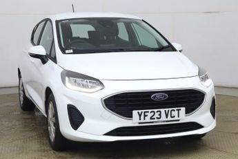 Ford Fiesta 1.1 Ti-VCT Trend Hatchback 5dr Petrol Manual Euro 6 (s/s) (75 ps