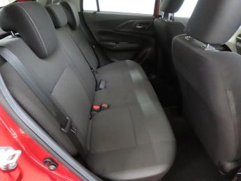 SUZUKI SWIFT 1.2 MHEV Motion Hatchback 5dr Petrol Hybrid CVT Euro 6 (s/s) (82