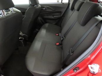 SUZUKI SWIFT 1.2 MHEV Motion Hatchback 5dr Petrol Hybrid CVT Euro 6 (s/s) (82