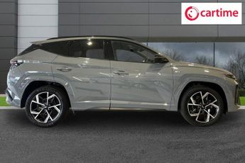 HYUNDAI TUCSON 1.6 T-GDi N Line SUV 5dr Petrol Hybrid Auto Euro 6 (s/s) (215 ps