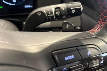 HYUNDAI TUCSON 1.6 T-GDi N Line SUV 5dr Petrol Hybrid Auto Euro 6 (s/s) (215 ps