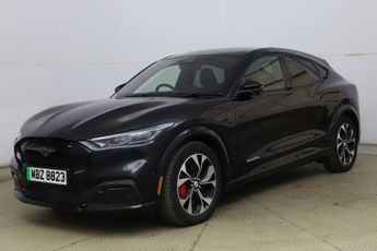 FORD MUSTANG MACH-E Extended Range 91kWh SUV 5dr Electric Automatic AWD (351 ps)