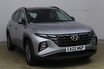 Hyundai Tucson 1.6 T-GDi SE Connect SUV 5dr Petrol Manual Euro 6 (s/s) (150 ps)