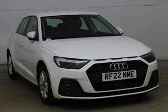 Audi A1 1.0 TFSI 25 Technik Sportback 5dr Petrol Manual Euro 6 (s/s) (95