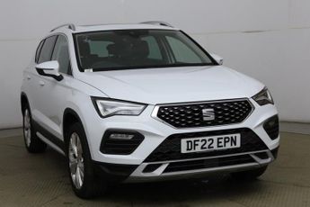 SEAT Ateca 1.5 TSI EVO XPERIENCE SUV 5dr Petrol DSG Euro 6 (s/s) (150 ps) R