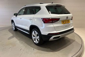 SEAT ATECA 1.5 TSI EVO XPERIENCE SUV 5dr Petrol DSG Euro 6 (s/s) (150 ps) R