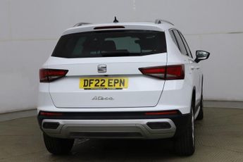 SEAT ATECA 1.5 TSI EVO XPERIENCE SUV 5dr Petrol DSG Euro 6 (s/s) (150 ps) R