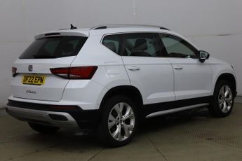SEAT ATECA 1.5 TSI EVO XPERIENCE SUV 5dr Petrol DSG Euro 6 (s/s) (150 ps) R