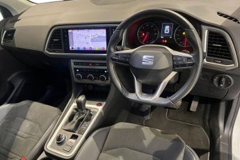 SEAT ATECA 1.5 TSI EVO XPERIENCE SUV 5dr Petrol DSG Euro 6 (s/s) (150 ps) R