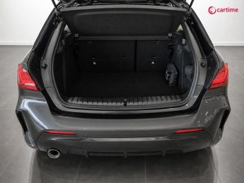 BMW 1 SERIES 1.5 118i M Sport (LCP) Hatchback 5dr Petrol DCT Euro 6 (s/s) (13