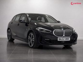 BMW 1 SERIES 1.5 118i M Sport (LCP) Hatchback 5dr Petrol DCT Euro 6 (s/s) (13
